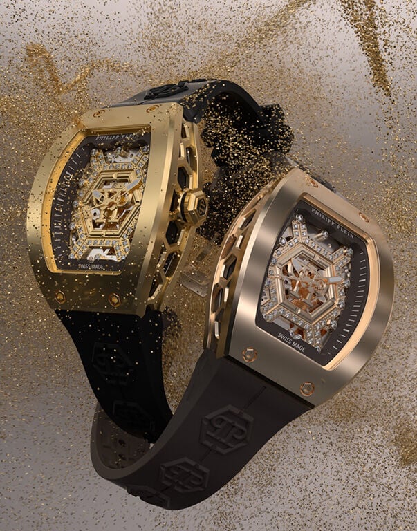 CRIPTO QUEEN Philipp Plein